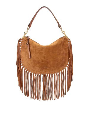 ISABEL MARANT: Sacs portés épaule  - Sac Porté Épaule - Marron