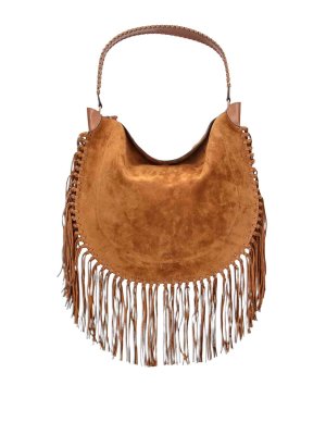ISABEL MARANT: Sacs portés épaule  - Sac Porté Épaule - Marron