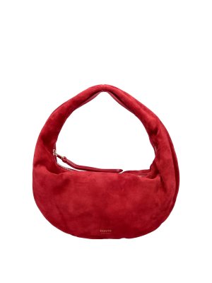 KHAITE: shoulder bags - Mini Hobo Bag