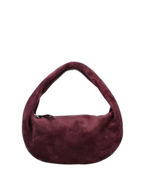 KHAITE: borse a spalla - Borsa Hobo Media