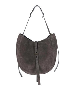 MINOBOSSI: Sacs portés épaule  - Sac Porté Épaule - Marron