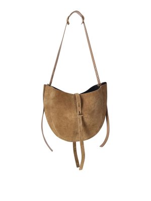MINOBOSSI: Sacs portés épaule  - Sac Porté Épaule - Beige