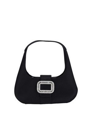 ROGER VIVIER: shoulder bags - Mini Hobo Bag