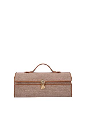 SAVETTE: clutches - Symmetry Slim Clutch