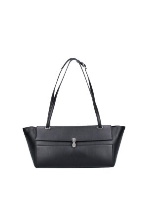 SAVETTE: shoulder bags - Symmetry Trapeze Shoulder Bag