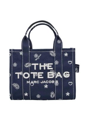 MARC JACOBS: Sacs à main - Sac Cabas - Bleu