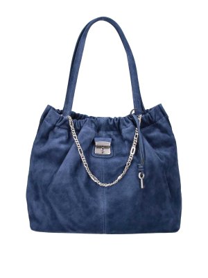 MARC JACOBS: Sacs à main - Sac Cabas - Bleu