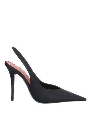 AMINA MUADDI: court shoes - Pumps