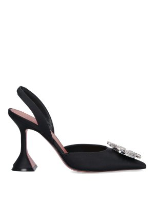 AMINA MUADDI: court shoes - Pumps