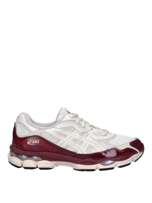 ASICS: スニーカー - スニーカー - クリーム