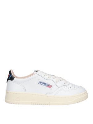 AUTRY: Sneaker - Sneaker - Weiß
