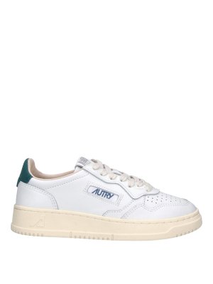 AUTRY: Chaussures de sport - Baskets - Blanc