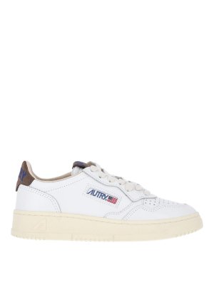 AUTRY: Sneaker - Sneaker - Weiß