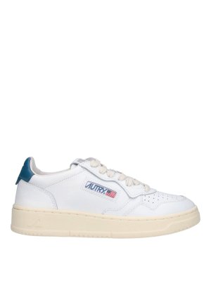 AUTRY: Sneaker - Sneaker - Weiß