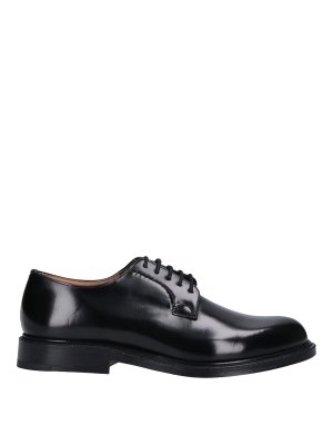 CHURCH'S: Chaussures classiques - Chaussures - Noir