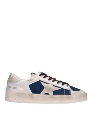 GOLDEN GOOSE: trainers - Stardan Sneakers
