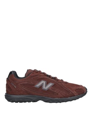 NEW BALANCE: Zapatillas - Zapatillas - Marrón