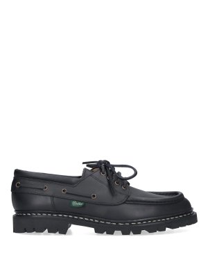 PARABOOT: Clásicos - Zapatos Clásicos - Negro