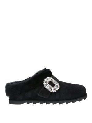 ROGER VIVIER: mules shoes - Mules