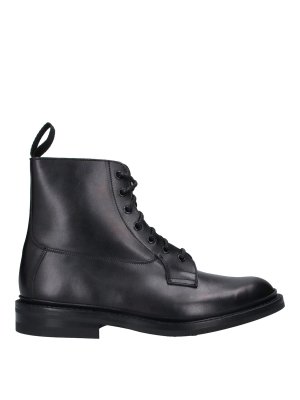 TRICKER'S: Botines - Botines - Negro