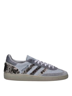 Adidas Originals: Sneaker - Sneaker - Blau
