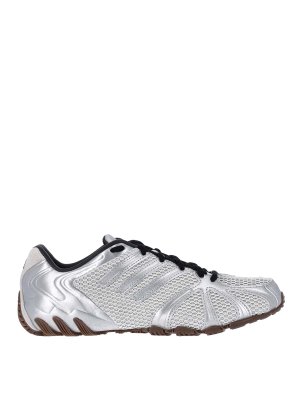 Adidas Originals: Sneaker - Sneaker - Silber