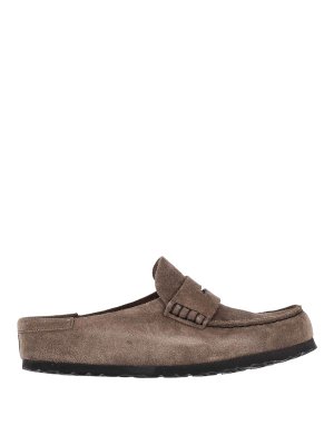 BIRKENSTOCK: mules shoes - Naples Wrapped Mules