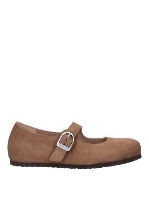 BIRKENSTOCK: flat shoes - Flat Shoes