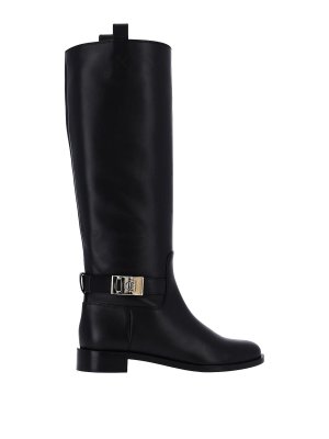 SALVATORE FERRAGAMO: stivali - Stivali