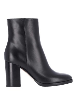 Gianvito Rossi: tronchetti - Stivaletto Santiago