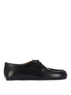 JIL SANDER: Clásicos - Zapatos Clásicos - Negro