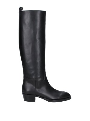 JIMMY CHOO: Bottes - Bottes - Noir