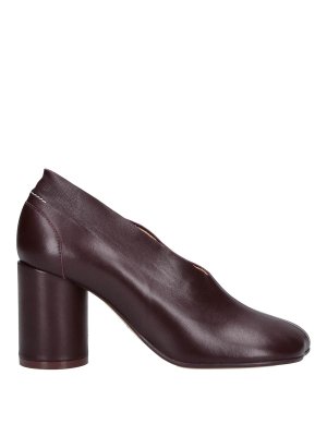 MM6 MAISON MARGIELA: scarpe décolleté - Pumps Anatomic Court