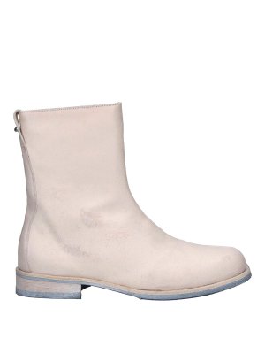OUR LEGACY: Botines - Botines - Blanco