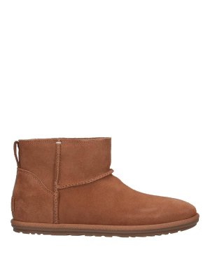 UGG: tronchetti - Stivaletti Classic Mini Deconstructed