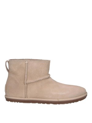 UGG: tronchetti - Stivaletti Classic Mini Deconstructed