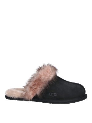 UGG: Mocasines y Zapatillas - Mocasines - Negro