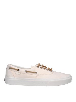 VANS: スニーカー - スニーカー - クリーム