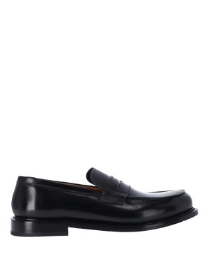 PREMIATA: Loafers & Slippers - Leather Moccasin