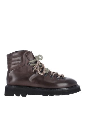 PREMIATA: Botines - Botines - Marrón