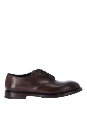 PREMIATA: Klassische Schuhe - Klassische Schuhe - Braun
