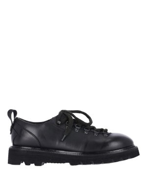 PREMIATA: クラッシックシューズ - クラシックシューズ - 黒