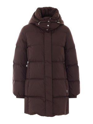 ADD: padded jackets - Amadeus Ped Long Down Jacket