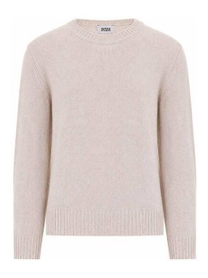 ALPHA STUDIO: crew necks - Sweater