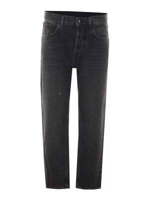 AMISH: straight leg jeans - Jeremiah Jeans
