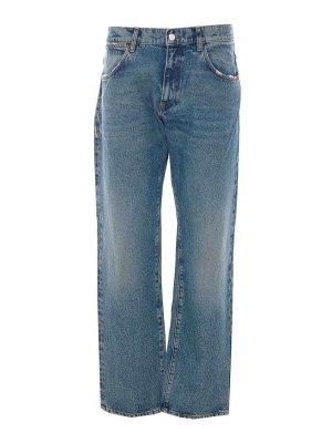 AMISH: straight leg jeans - James Jeans