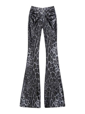 ANIYE BY: Jeans patte d'éléphant - Jean Évasé - Gris