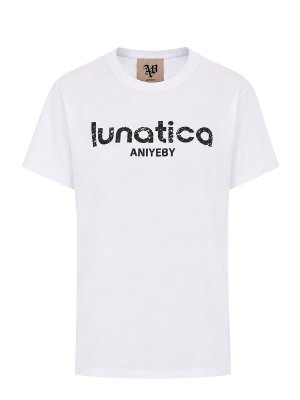 ANIYE BY: Tシャツ - Tシャツ - 白