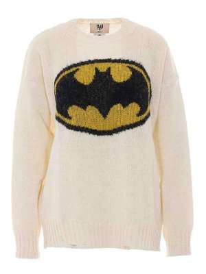 ANIYE BY: Pull col rond - Pull Col Rond - Blanc