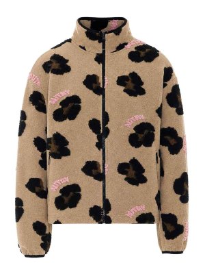 AUTRY: giacche casual - Giacca con zip in pile
